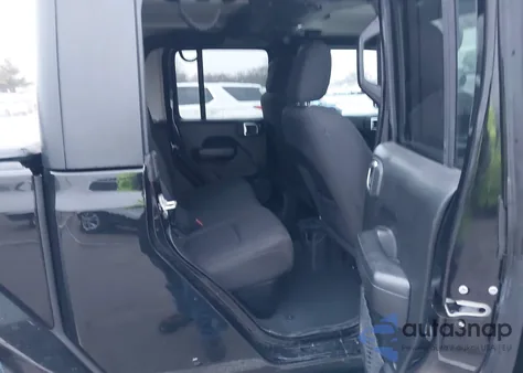 2023 Jeep Gladiator Sport S 4X4 z USA, uszkodzony, nr VIN 1C6HJTAG8PL527863